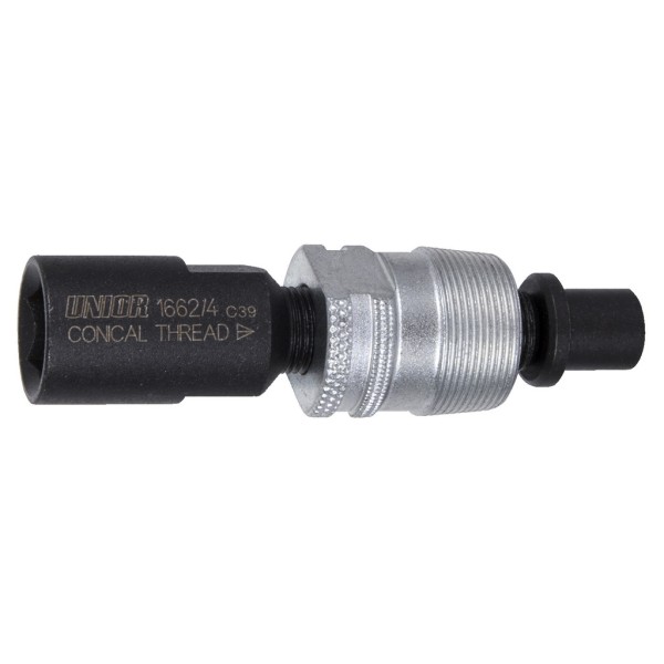 Конусовиден ключ за демонтаж на курбели